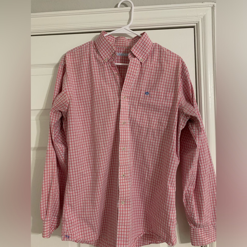 Men’s Southern Tide Dress Shirt